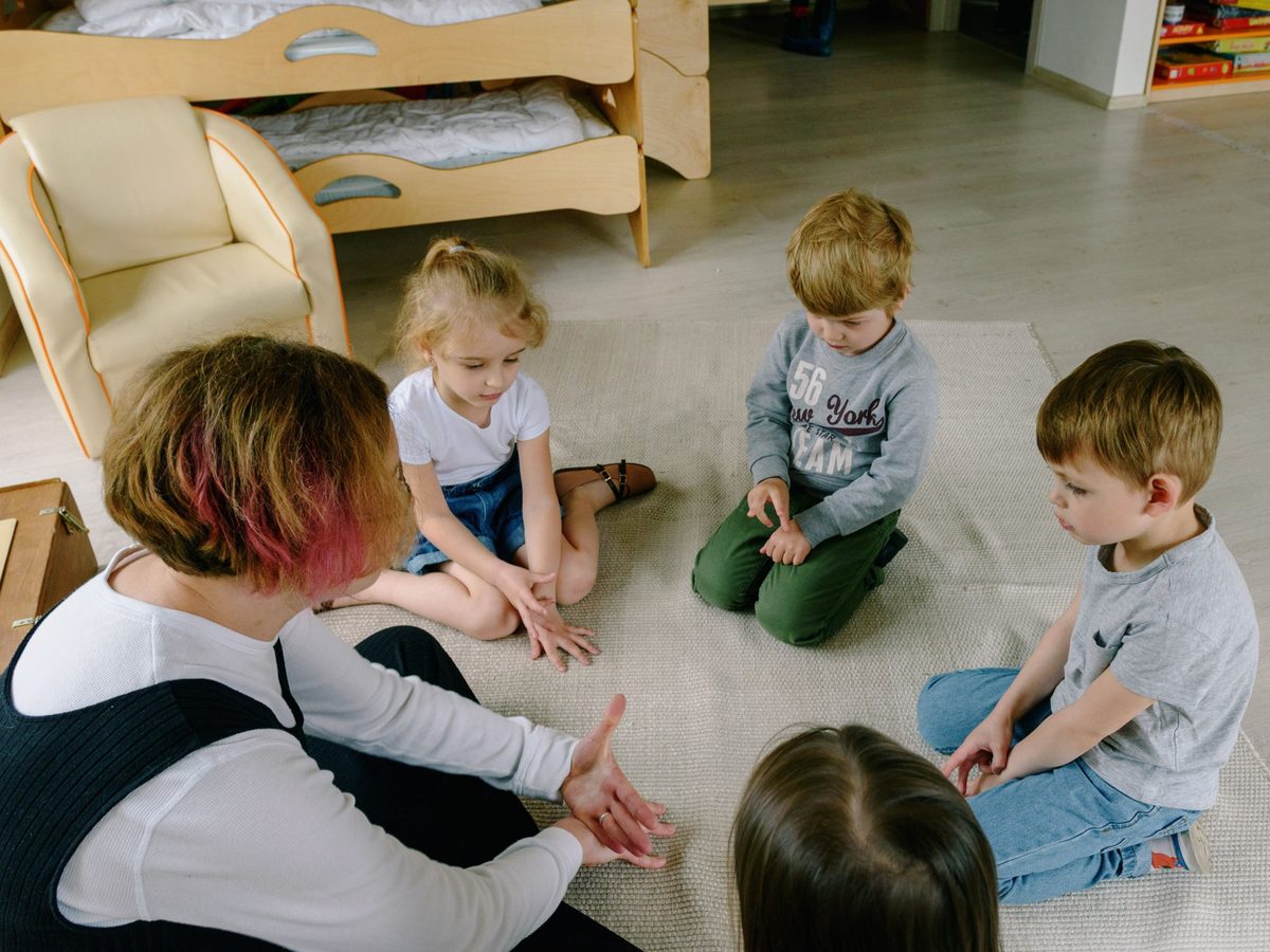 Le cercle conteur : de quoi s'agit-il ?