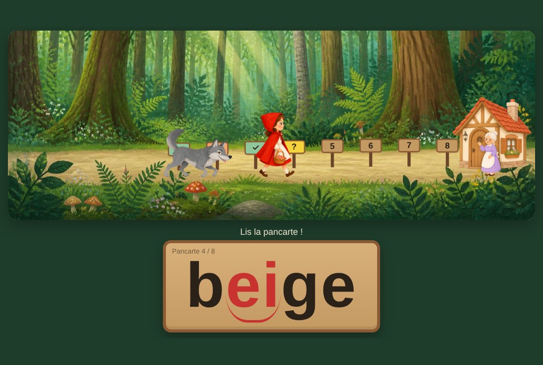 Le chemin des sons