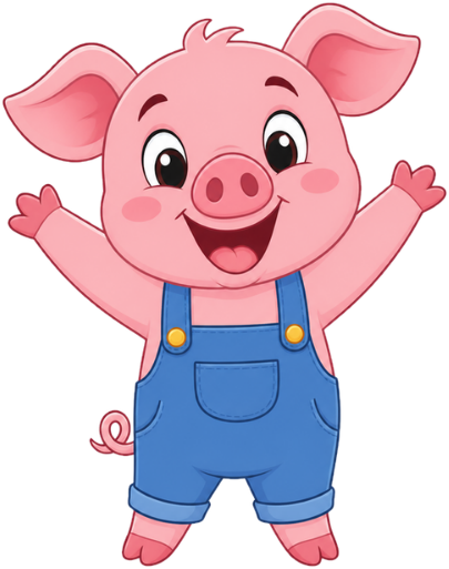 Le petit cochon